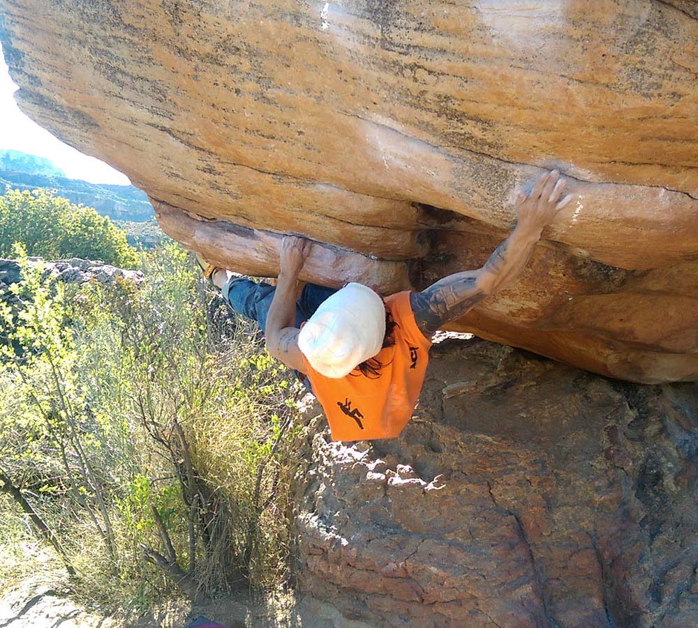 Jurnal de pierde-vară în iarna sud-africană | ziua 20